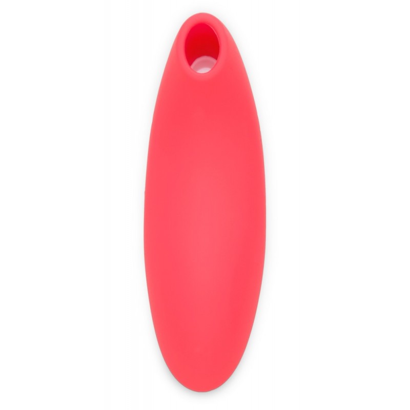 We-Vibe Melt - akkus, vízálló okos csiklóizgató (korall) 83708 termék bemutató kép