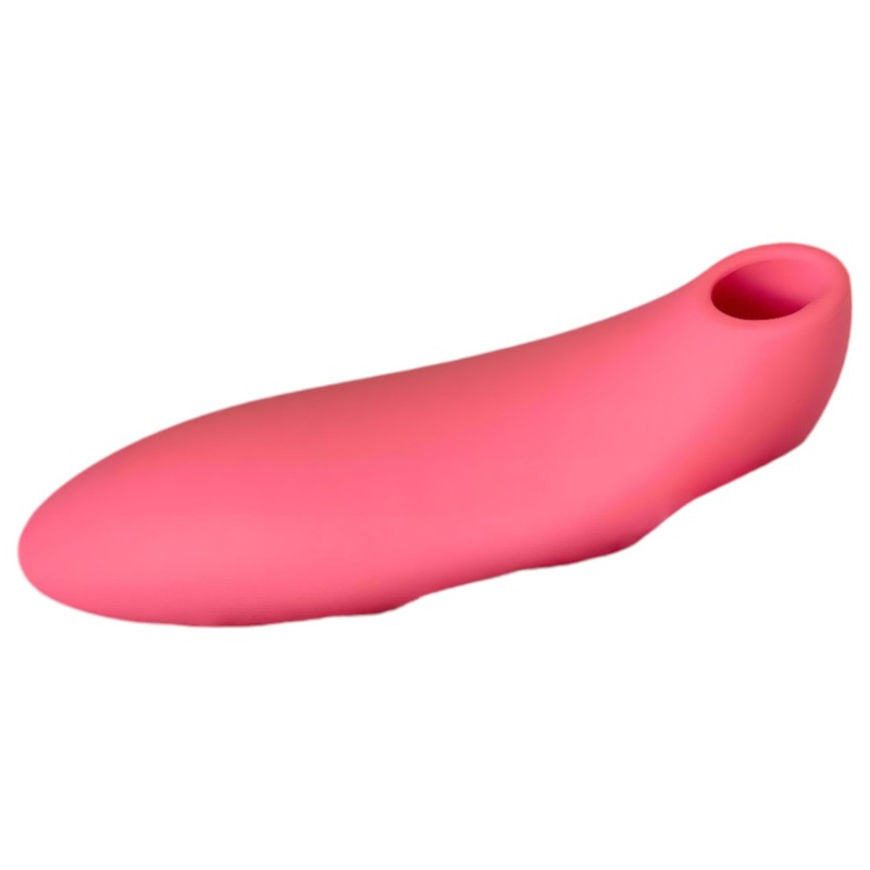 We-Vibe Melt - akkus, vízálló okos csiklóizgató (korall) 138765 termék bemutató kép