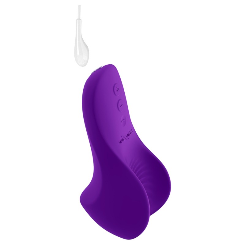 We-Vibe Shared Touch - okos párvibrátor pároknak (lila) 167869 termék bemutató kép