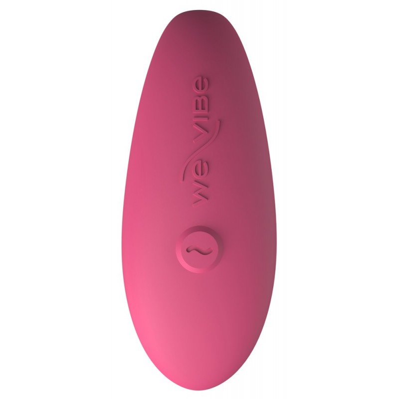 We-Vibe Sync Lite - okos, rádiós párvibrátor (pink) 88793 termék bemutató kép