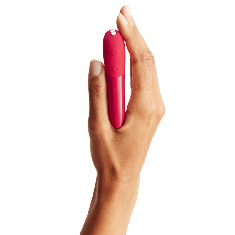 We-Vibe Tango X - akkus, vízálló rúdvibrátor (korall) 41837 termék bemutató kép