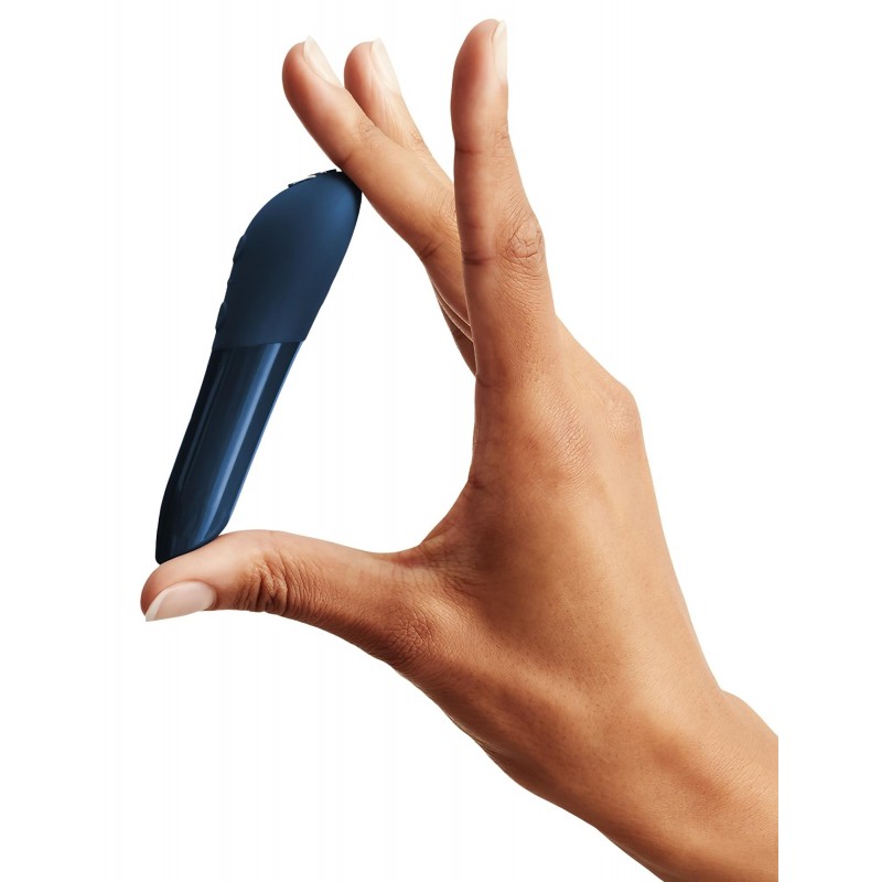 We-Vibe Tango X - vízálló rúdvibrátor (kék) 109674 termék bemutató kép