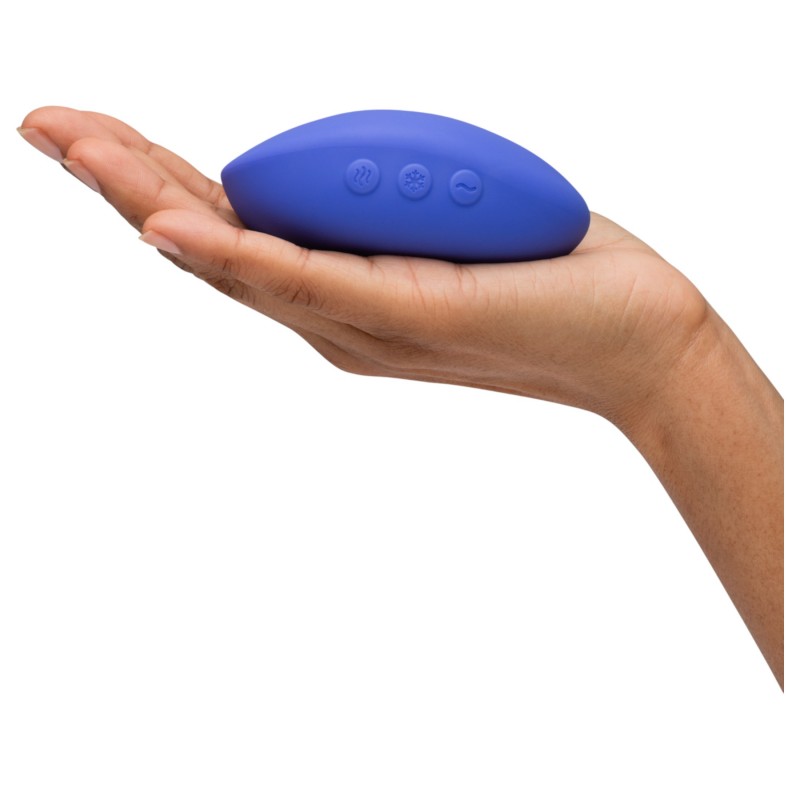 We-Vibe Temp - csiklóizgató vibrátor (kék) 124489 termék bemutató kép