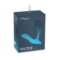 We-Vibe Vector - akkus, okos anál vibrátor (fekete) 32028 termék bemutató kép