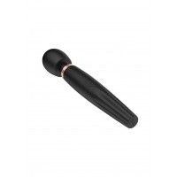 WEJOY Alyssa - akkus, vízálló masszírozó vibrátor (fekete) 88990 termék bemutató kép