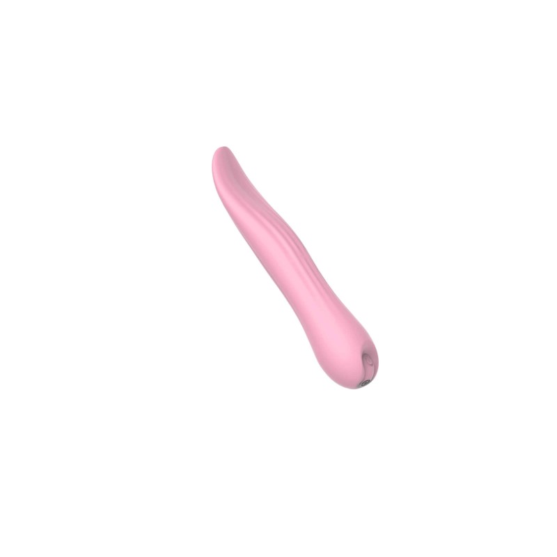 WEJOY Anne - akkus, nyelv vibrátor (világos pink) 69469 termék bemutató kép