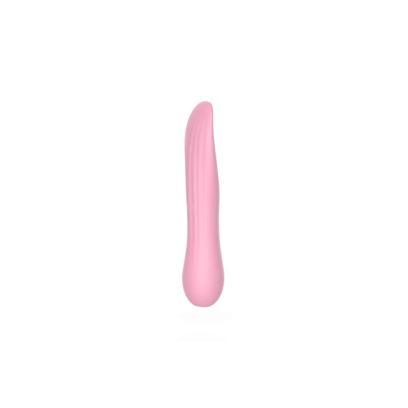 WEJOY Anne - akkus, nyelv vibrátor (világos pink) 69474 termék bemutató kép