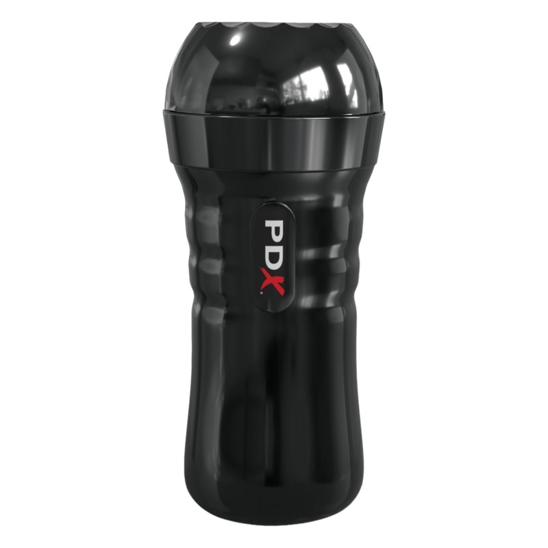 Wet Pussies Super Luscious Lips - élethű műpunci (natúr) 95513 termék bemutató kép