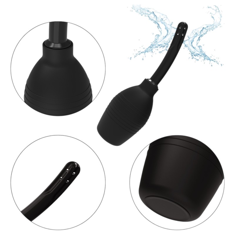 Wild Play - intim mosó (fekete) 121627 termék bemutató kép