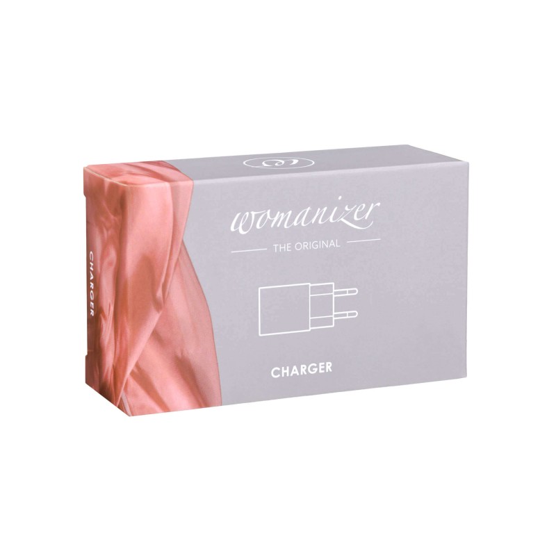 Womanizer AV Plug - hálózati adapter (fekete) 23770 termék bemutató kép