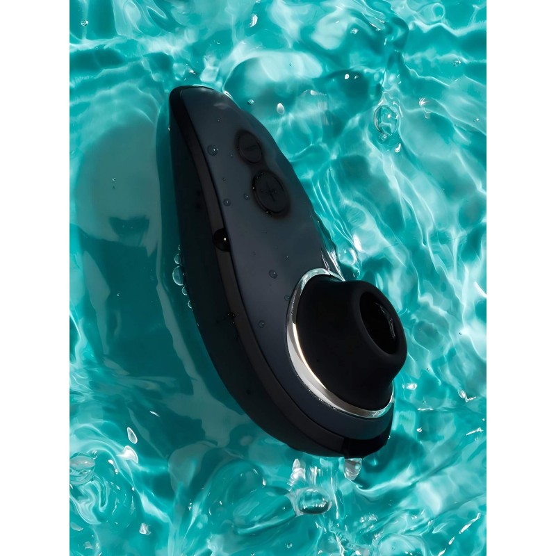 Womanizer Desire Blooms - szexjáték szett - 3db (fekete) 97722 termék bemutató kép