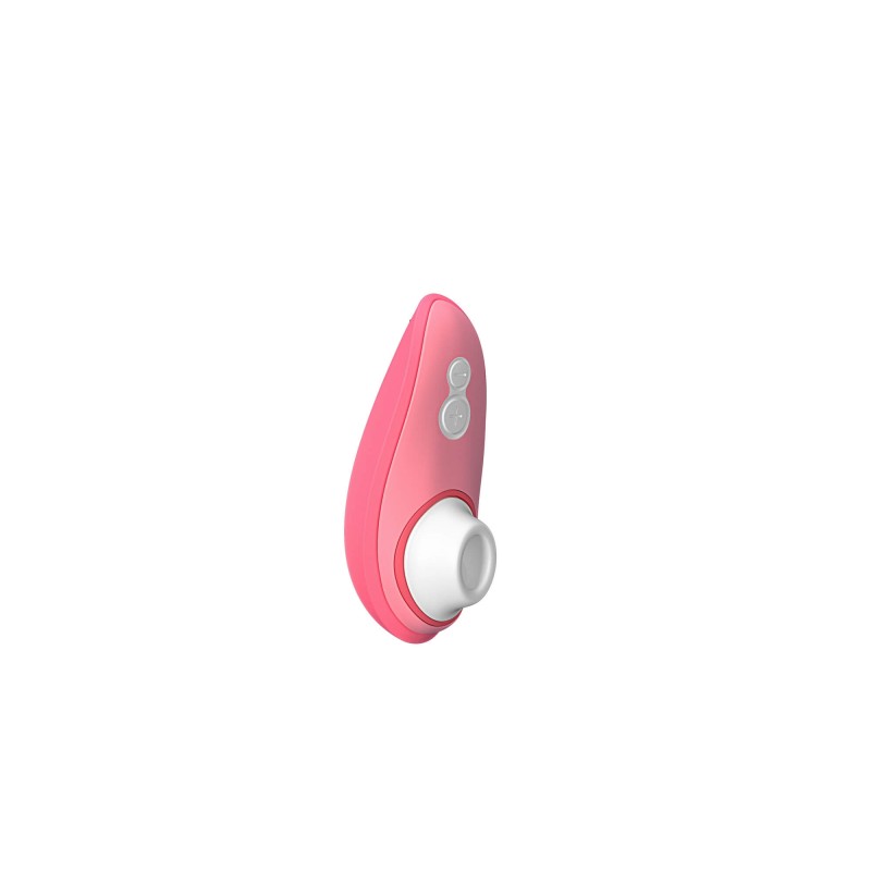 Womanizer Liberty 2 - akkus léghullámos csiklóizgató (pink) 84498 termék bemutató kép