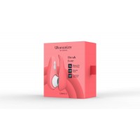 Womanizer Liberty 2 - akkus léghullámos csiklóizgató (pink) 84503 termék bemutató kép