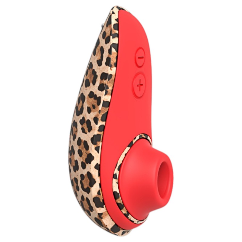 Womanizer Liberty 2 - léghullámos csiklóizgató (leopárd) 147896 termék bemutató kép