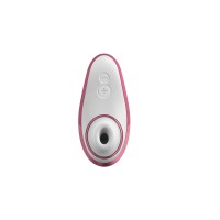 Womanizer Liberty - akkus léghullámos csiklóizgató (pink) 24636 termék bemutató kép