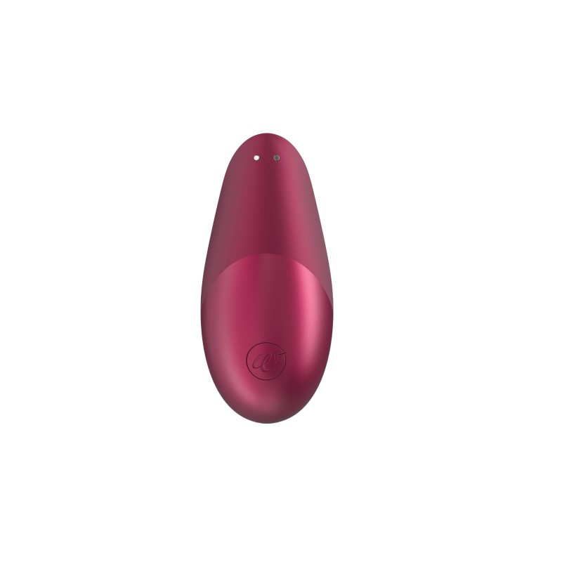 Womanizer Liberty - vízálló, akkus csiklóizgató (vörös) 24630 termék bemutató kép