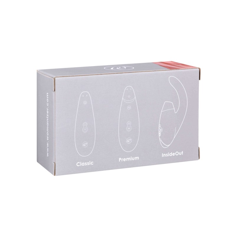 Womanizer - mágneses USB-töltőkábel (fekete) 23773 termék bemutató kép