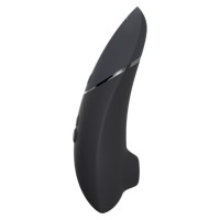 Womanizer Next - akkus, léghullámos csiklóizgató (fekete) 86876 termék bemutató kép