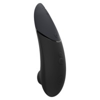 Womanizer Next - akkus, léghullámos csiklóizgató (fekete) 86879 termék bemutató kép