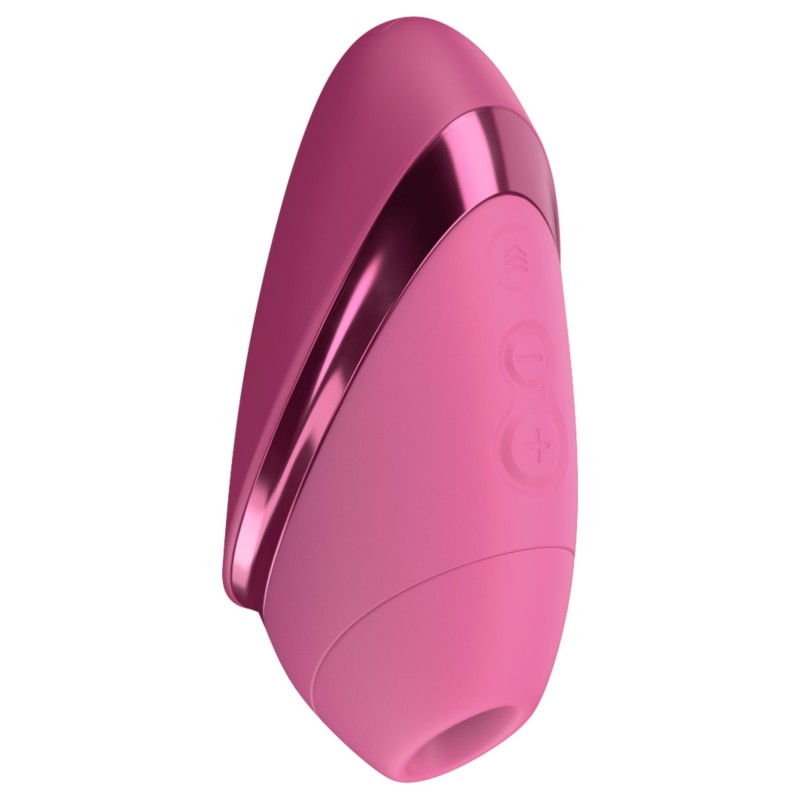 Womanizer Next Liberty - léghullámos csiklóizgató (rózsaszín) 149561 termék bemutató kép