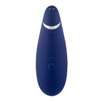 Womanizer Premium 2 - akkus, léghullámos csiklóizgató (kék) 49960 termék bemutató kép