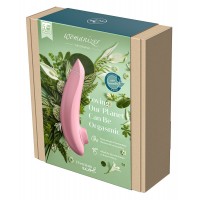 Womanizer Premium Eco - akkus csiklóizgató (pink) 73339 termék bemutató kép