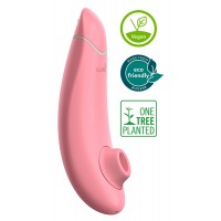 Womanizer Premium Eco - akkus csiklóizgató (pink) 73340 termék bemutató kép