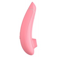 Womanizer Premium Eco - akkus csiklóizgató (pink) 73342 termék bemutató kép