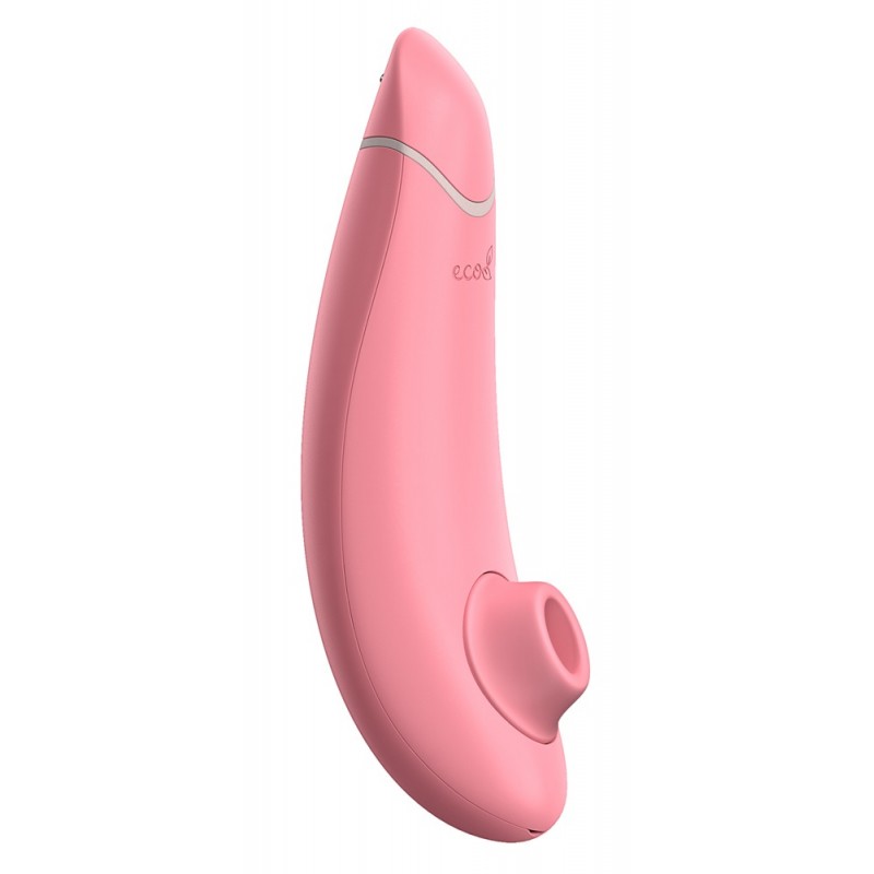 Womanizer Premium Eco Bonnie Strange kiadás - akkus csiklóizgató (pink) 71845 termék bemutató kép