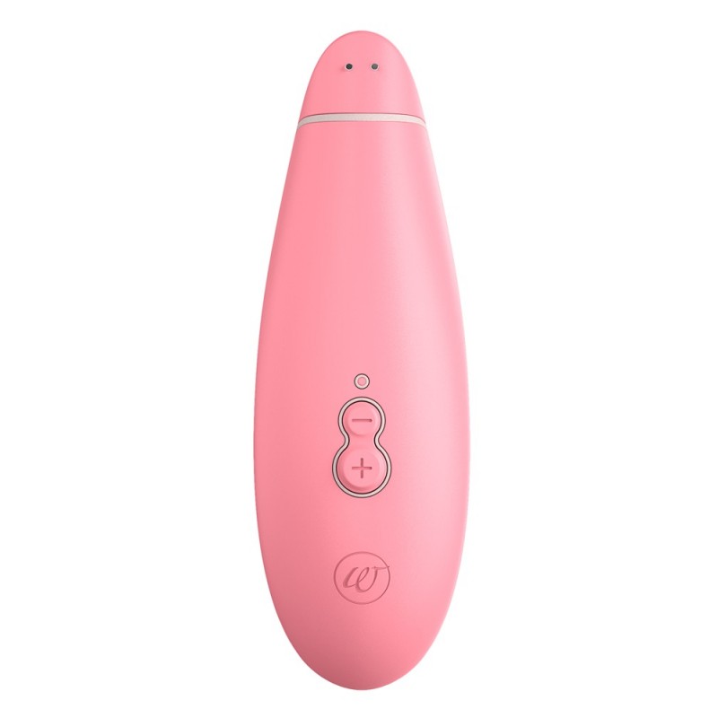 Womanizer Premium Eco Bonnie Strange kiadás - akkus csiklóizgató (pink) 71848 termék bemutató kép