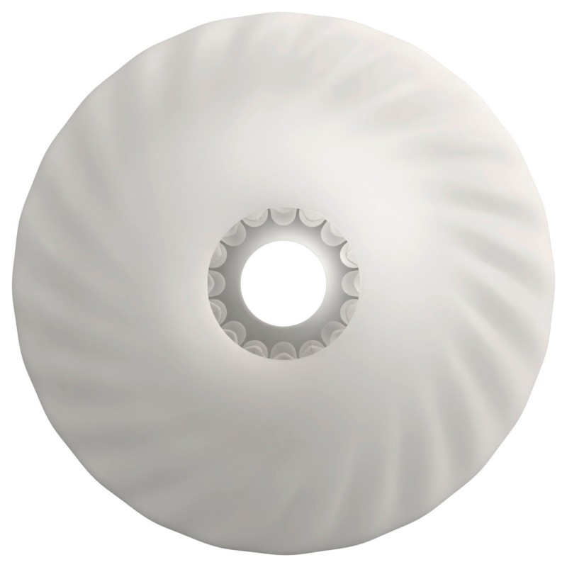 WYNE 10 - automata maszturbátor kapaszkodóval (fekete) 124553 termék bemutató kép