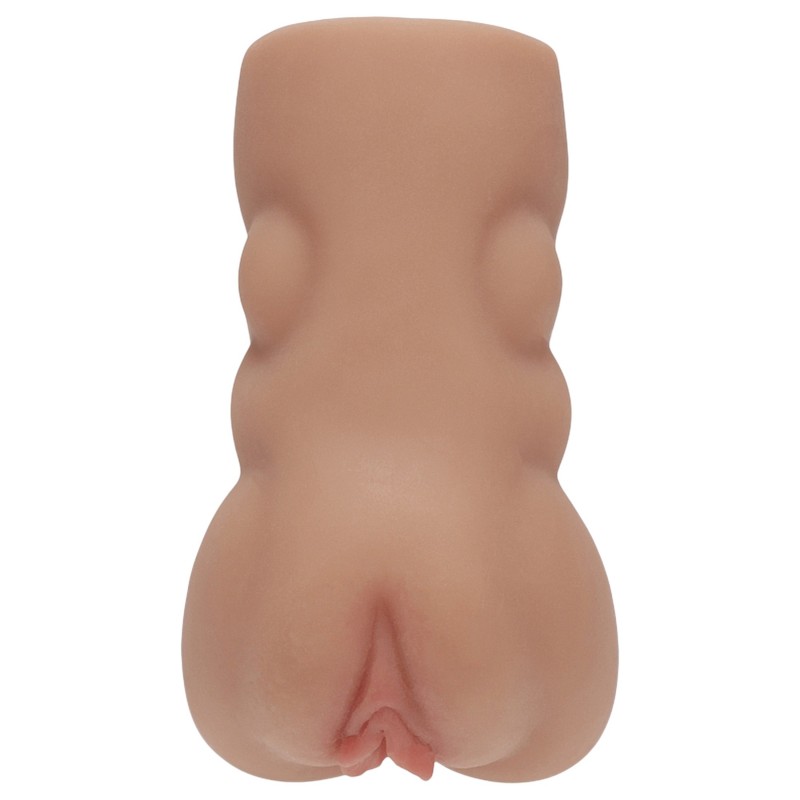 XKIN Bonnie Bombshell - élethű műpunci maszturbátor (natúr) 137588 termék bemutató kép