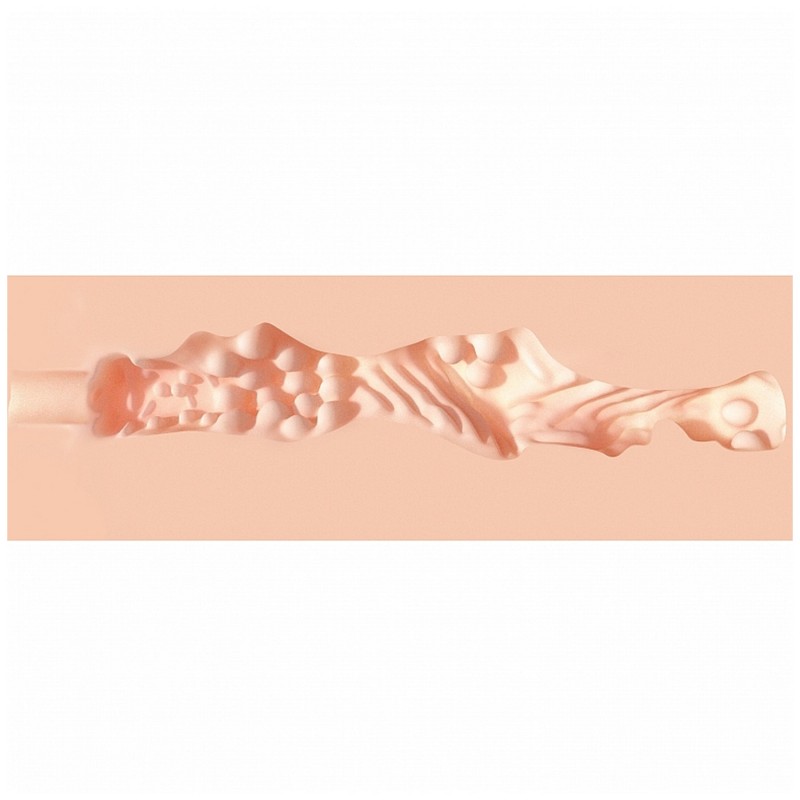 XKIN Desire Alessia - élethű műpunci maszturbátor férfiaknak (testszínű) 166830 termék bemutató kép