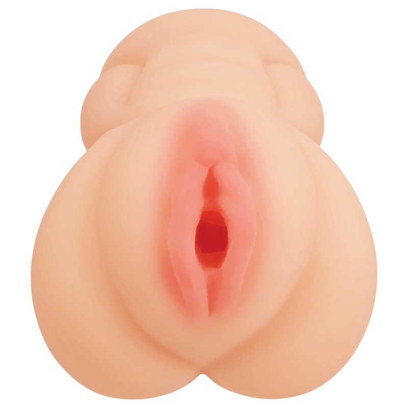 XKIN Seduction Tatiana - élethű műpunci maszturbátor (natúr) 128411 termék bemutató kép