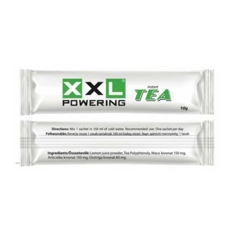 XXL Powering - étrend-kiegészítő tea férfiaknak (10db) 119226 termék bemutató kép