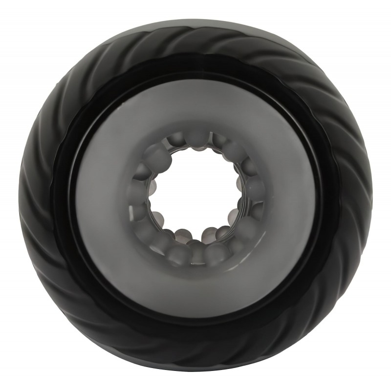You2Toys - 2 motoros maszturbátor férfiaknak (szürke) 154664 termék bemutató kép