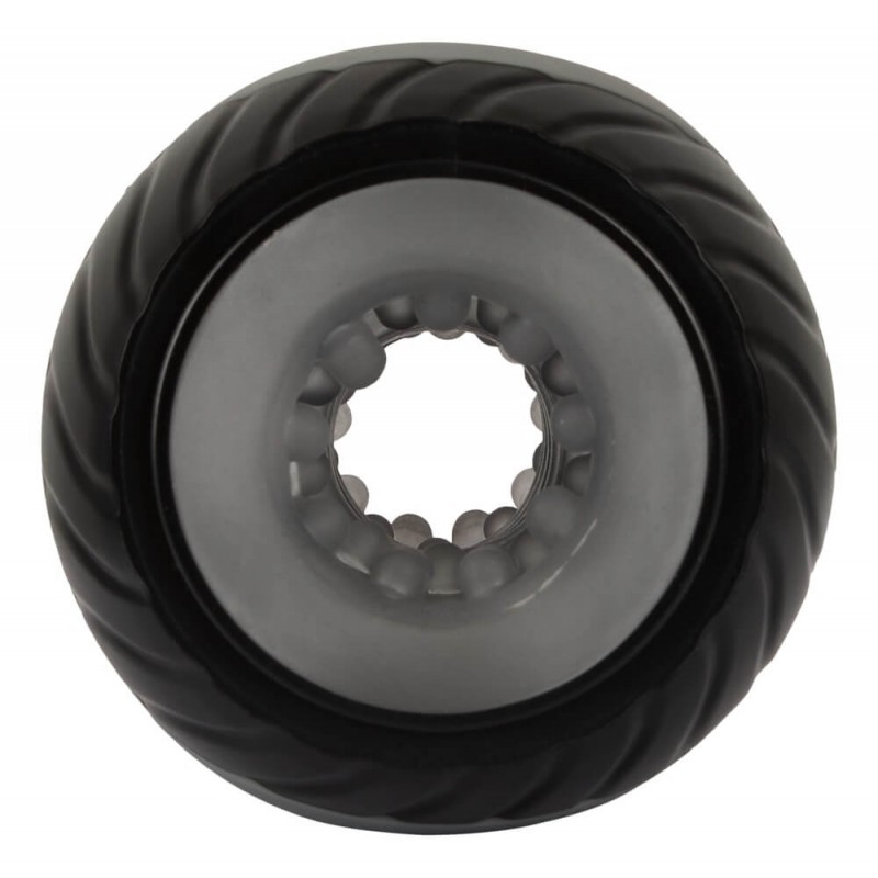 You2Toys - 2 motoros maszturbátor (szürke) 79820 termék bemutató kép