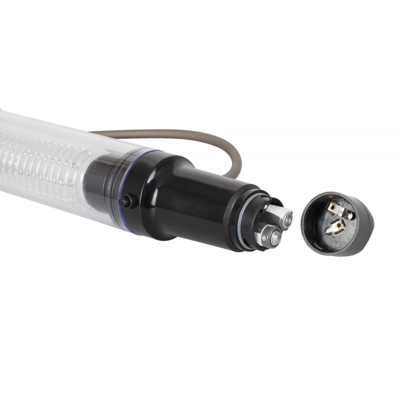 You2Toys - 2in1 - péniszpumpa és maszturbátor egyben (átlátszó) 61679 termék bemutató kép