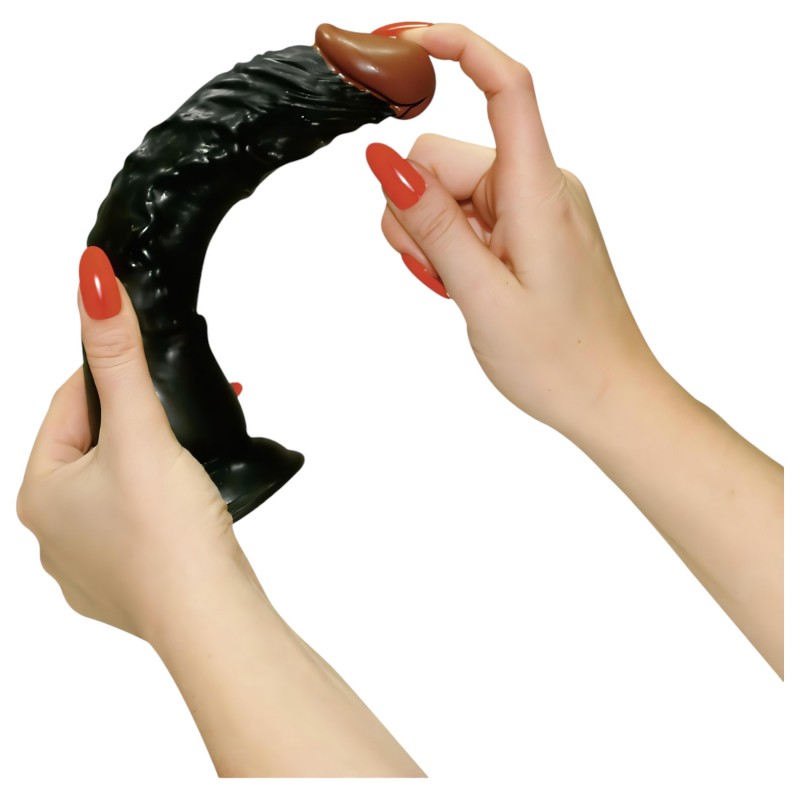 You2Toys Afrikai szerető - élethű dildó (nagy) 156963 termék bemutató kép