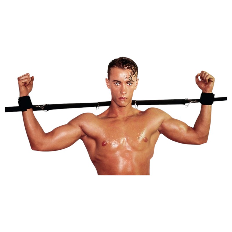 You2Toys - ágyhoz rögzíthető bondage kötöző szett (3 részes) 157347 termék bemutató kép