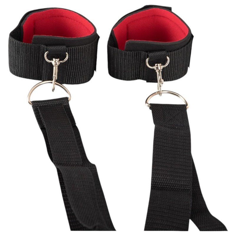 You2Toys - ágyhoz rögzíthető bondage kötöző szett (3 részes) 157348 termék bemutató kép