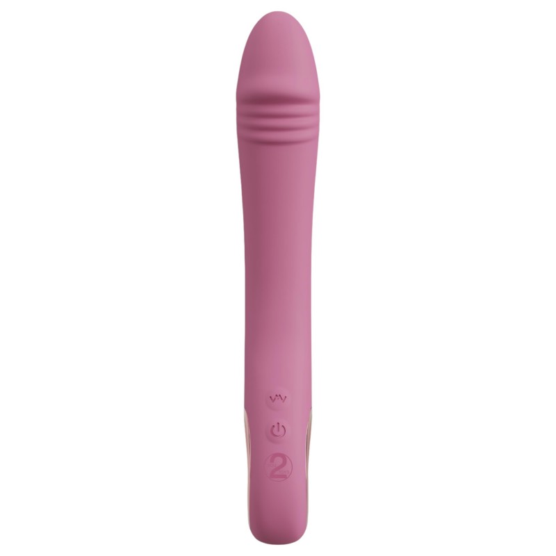 You2Toys - akkus G-pont vibrátor (pink) 111707 termék bemutató kép