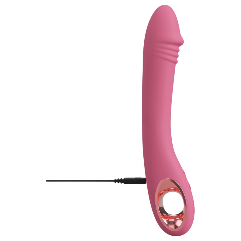 You2Toys - akkus G-pont vibrátor (pink) 111708 termék bemutató kép