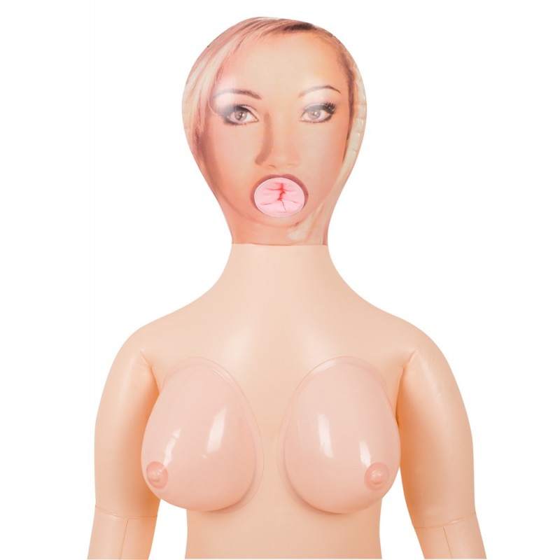 You2Toys Amy-Rose - felfújható guminő 61596 termék bemutató kép