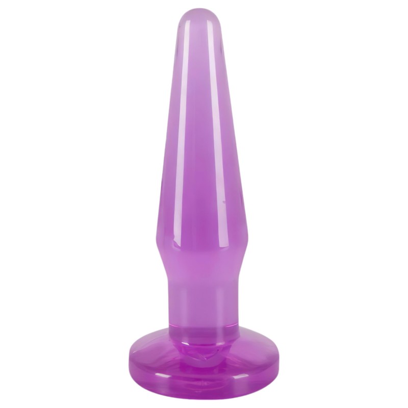 You2Toys - Anál tréning plug szett - 3 db (lila) 130266 termék bemutató kép