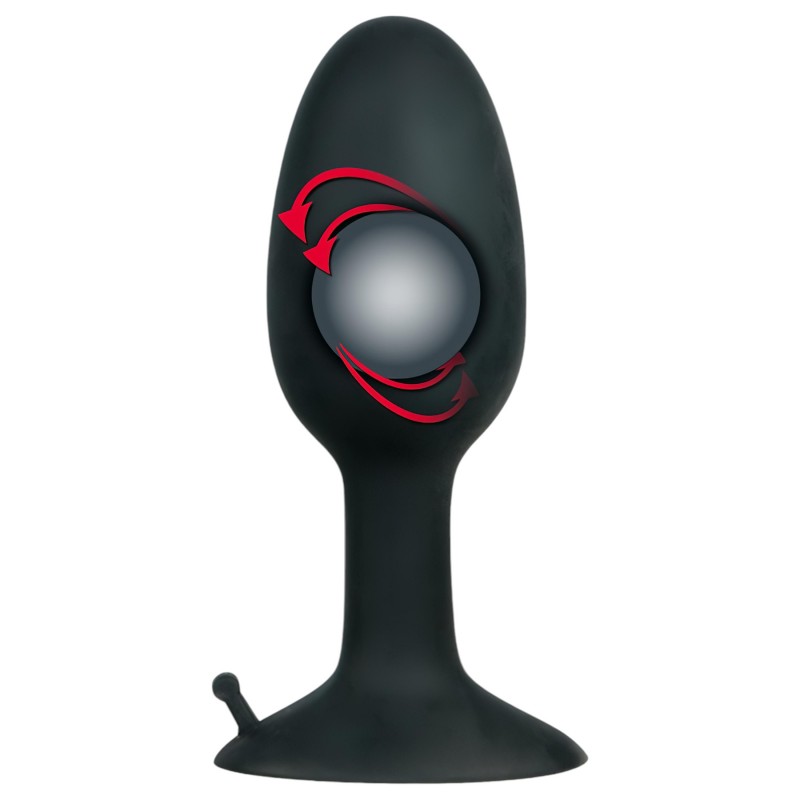 Golyós análdudor - kicsi 97469 termék bemutató kép