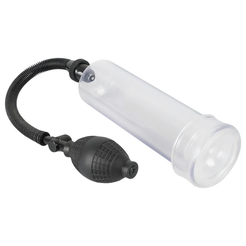 You2Toys - Bang Bang péniszpumpa (átlátszó) 136500 termék bemutató kép