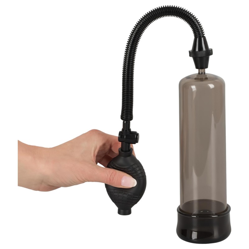 You2Toys - Bang Bang péniszpumpa (fekete) 136510 termék bemutató kép