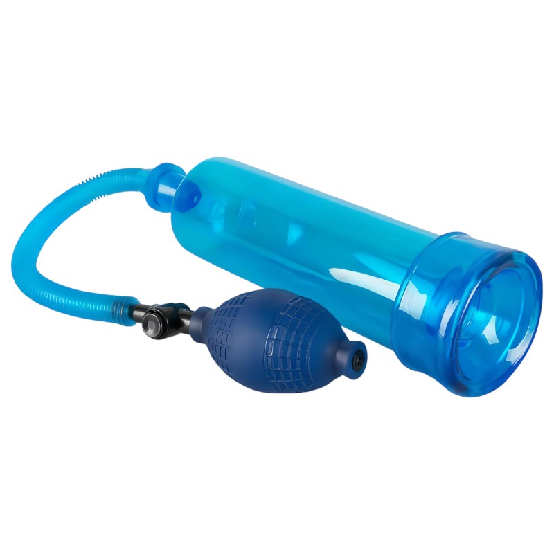 You2Toys - Bang Bang péniszpumpa (kék) 136412 termék bemutató kép
