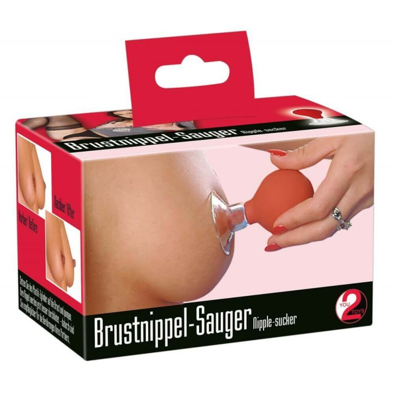 You2Toys - mellbimbó szívó pumpa nőknek (1 db) 62028 termék bemutató kép